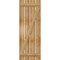 Ekena Millwork Spaced Board-n-Batten Shutters w/Z-Bar, Rough Sawn Western Red Cedar, 23W x 64H, PR RBS06Z23X064RWR - alternate 4